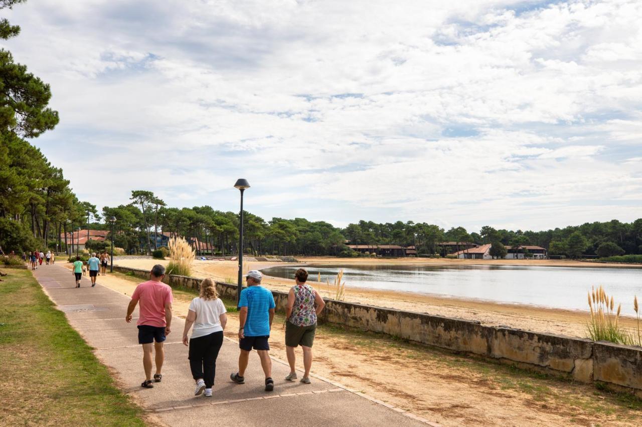 Sowell Family Pignada Plage Soustons Zewnętrze zdjęcie