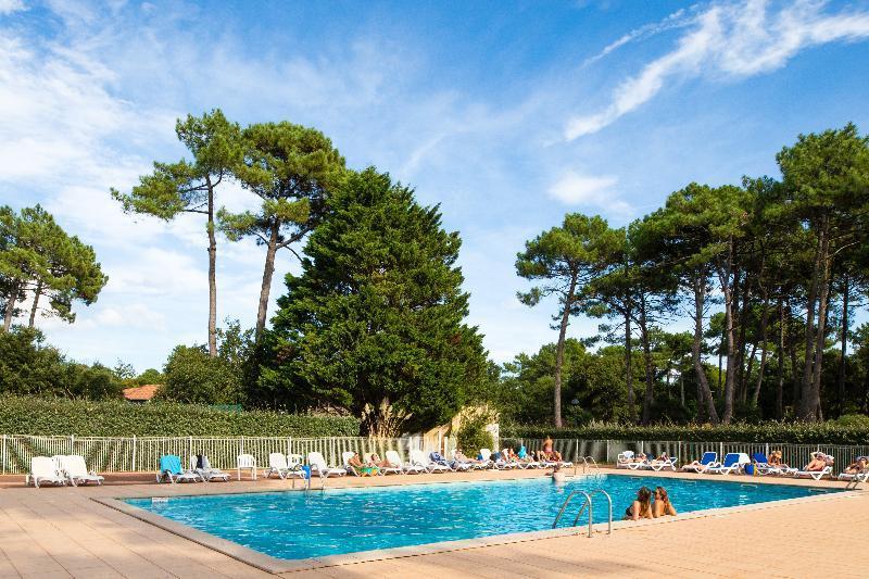 Sowell Family Pignada Plage Soustons Zewnętrze zdjęcie