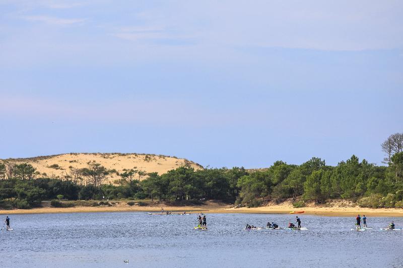 Sowell Family Pignada Plage Soustons Zewnętrze zdjęcie
