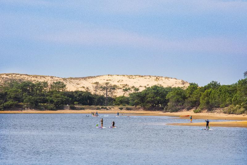 Sowell Family Pignada Plage Soustons Zewnętrze zdjęcie