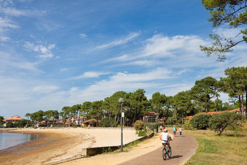 Sowell Family Pignada Plage Soustons Zewnętrze zdjęcie