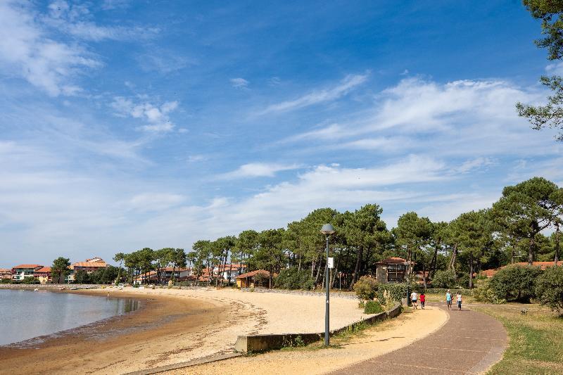 Sowell Family Pignada Plage Soustons Zewnętrze zdjęcie