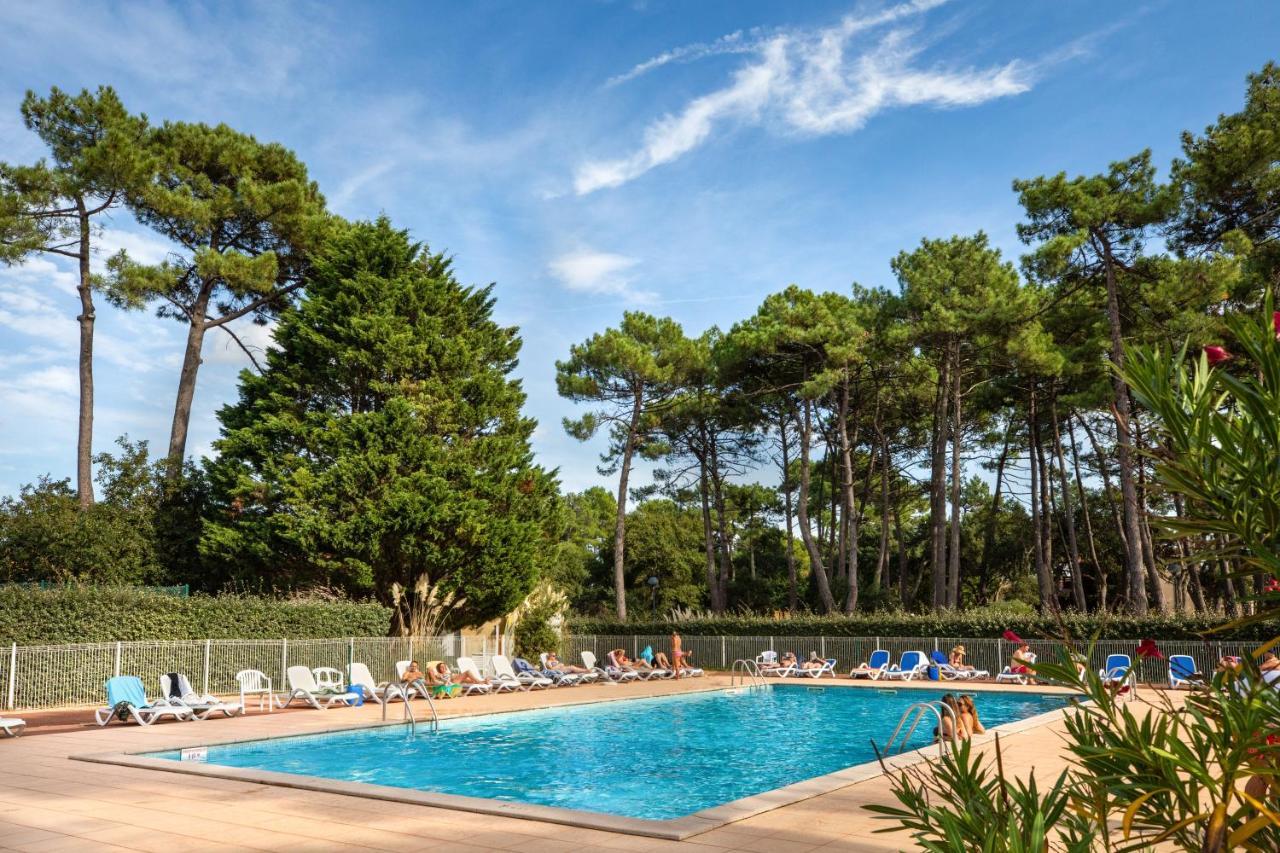 Sowell Family Pignada Plage Soustons Zewnętrze zdjęcie
