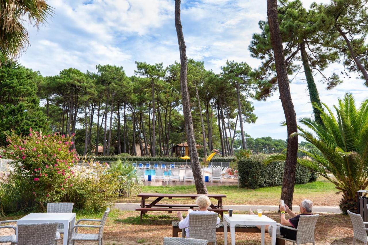 Sowell Family Pignada Plage Soustons Zewnętrze zdjęcie